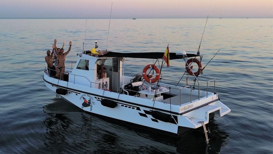 Benalmadena: Private Boat Trip – Dolphins, Drinks & Snacks - Is $200 good value for your group?