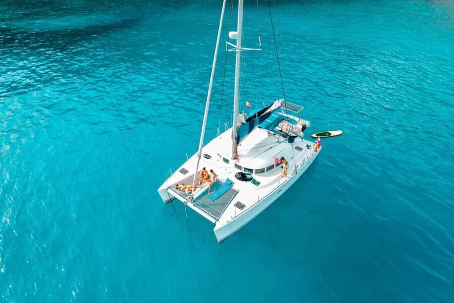 Benalmádena: Sailing & Dolphin Watching with Snacks/Drinks - Is $34 good value?