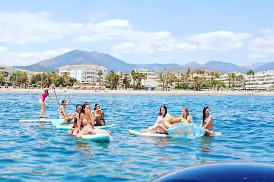Benalmádena: Sailing & Dolphin Watching with Snacks/Drinks - Should you book the Benalmádena catamaran?