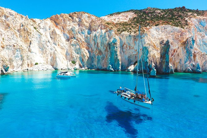Best of Milos and Poliegos Catamaran snorkelling Cruise with BBQ - Five things to know before booking
