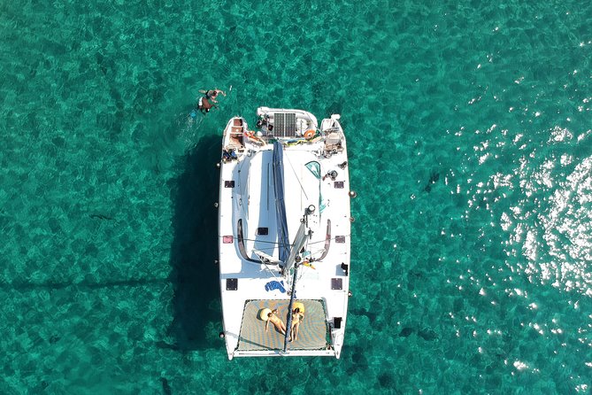 Best of Milos and Poliegos Catamaran snorkelling Cruise with BBQ - Why this Milos cruise is worth considering