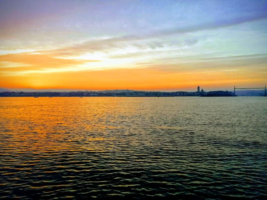 Bilbao: Bilbao Estuary and Abra Bay Boat Tour - Getxo, Santurtzi, and Abra Bay
