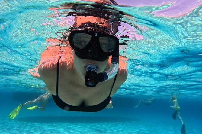 BL | A boat Trip To Blue Lagoon - Fruit, drinks, music, and the human touch