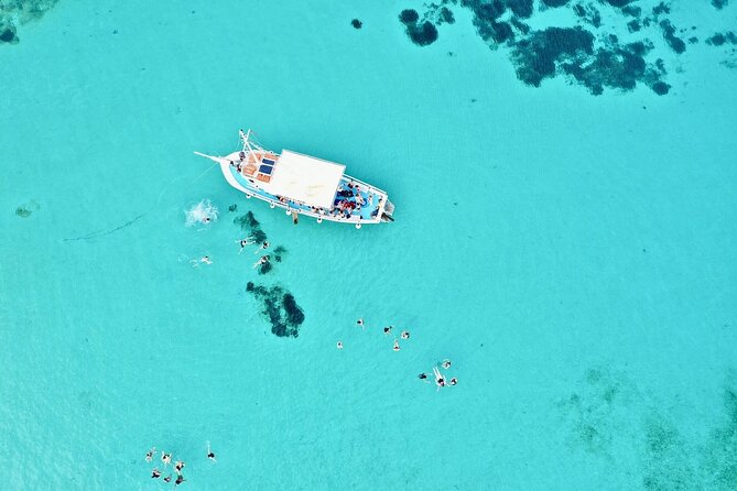 BL | A boat Trip To Blue Lagoon - Meeting at Pounda for the 10:30 departure