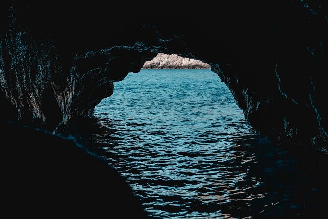 Blue Cave & 6 Islands Speedboat Tour From Split or Podstrana - The Blue Cave: spectacular, but never guaranteed