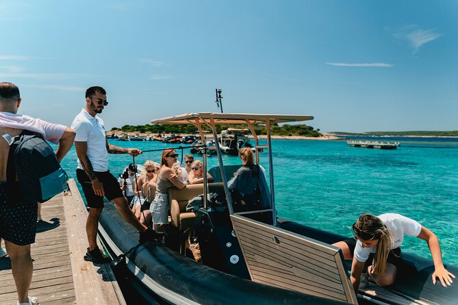 Blue Cave & 6 Islands Speedboat Tour From Split or Podstrana - An early start from Split