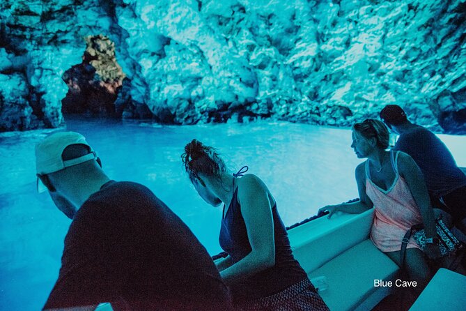 Blue cave, Mama Mia and Hvar, 5 island speedboat tour from Trogir - Why this route works from Trogir