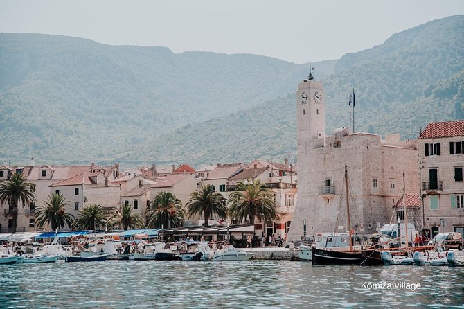 Blue cave, Mamma Mia and Hvar, 5 islands speedboat tour - Budikovac or the Pakleni Islands for swimming