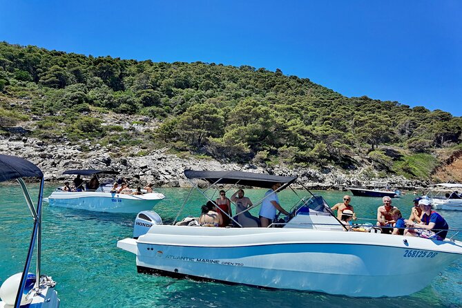 Blue Cave Small-Group Boat Tour from Dubrovnik - Quick takeaways for planning your boat day