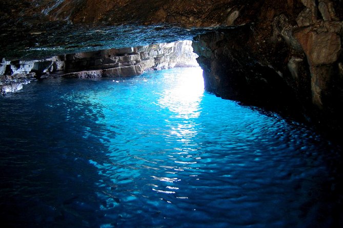 Blue Cave Small-Group Boat Tour from Dubrovnik - The skipper can make or break the day
