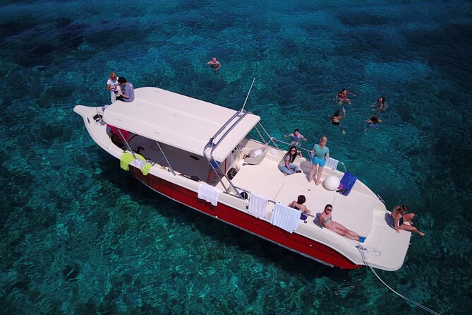 Blue Cave & Vis Island speedboat tour from Hvar - The flexible lunch stop on Vis or nearby
