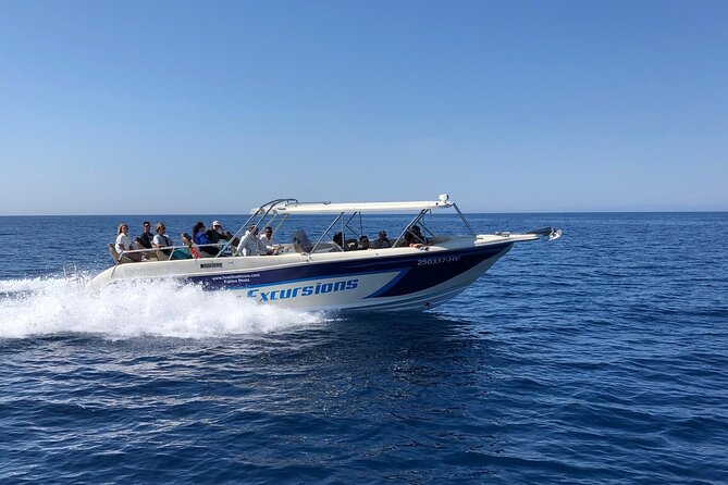 Blue Cave & Vis Island speedboat tour from Hvar - Who should book this experience