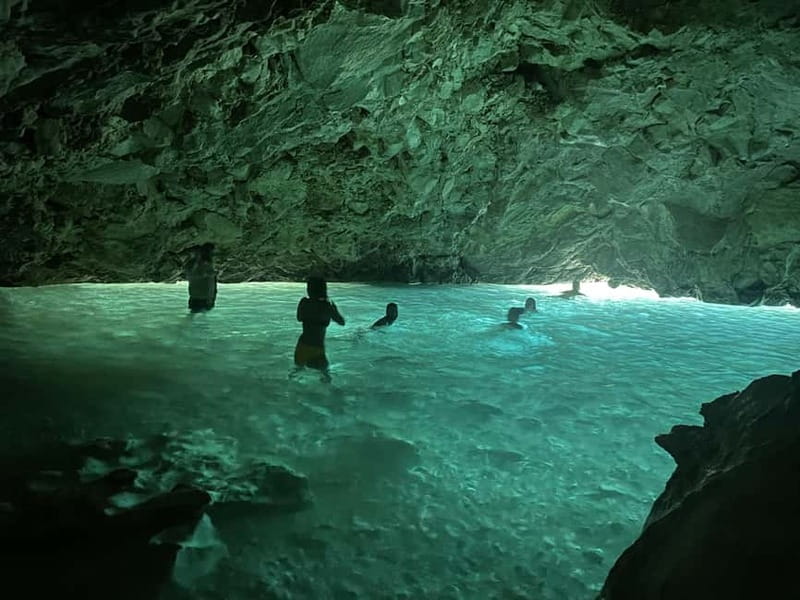 Blue Gem Cave Speedboat Tour Vlore - Key details at a glance