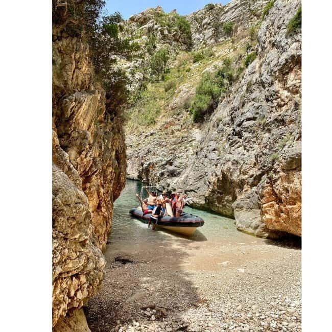 Blue Gem Cave Speedboat Tour Vlore - Practical advice before you go