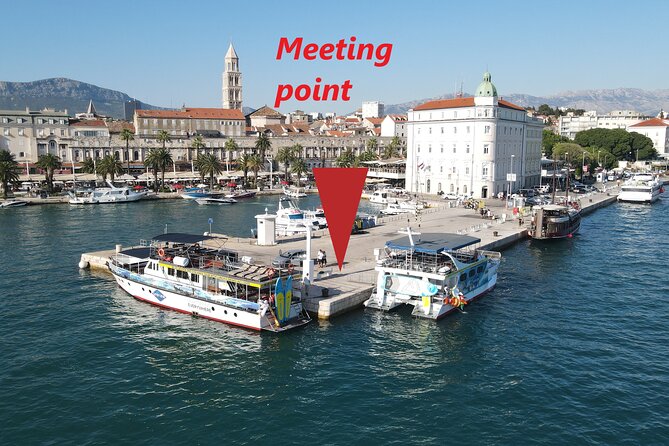 Blue Lagoon & 3 Islands Cruise with Lunch from Split - Is the $78.60 price good value?