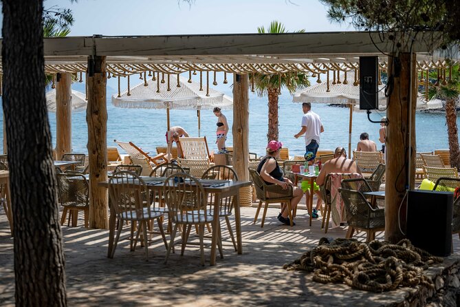 Blue Lagoon & 3 Islands Small-Group Speedboat Tour - Blue Lagoon and Krknjasi Bay: the main swim