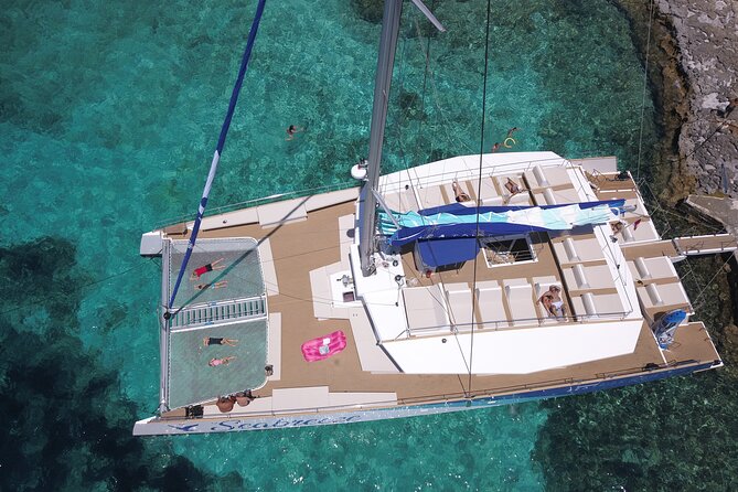 Blue Lagoon, Beaches and Bays Catamaran Sailing Tour - What the $66.51 price really buys you