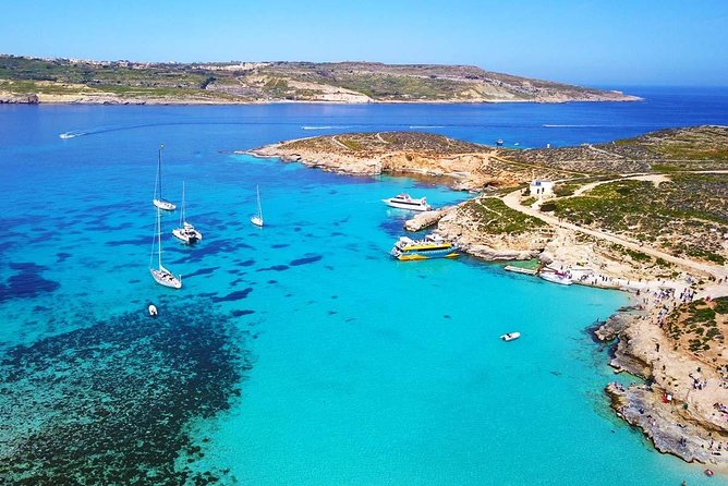 Blue Lagoon, Beaches and Bays Catamaran Sailing Tour - Popeye Village in five minutes