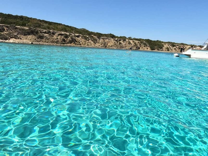 Blue Lagoon Cruise: Waterslide Adventure from Latchi Harbour - Booking and practical details
