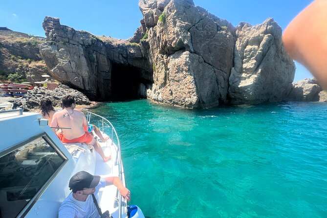 Boat excursion in Cefalù and snorkeling 3 hours fruit and drink - What the snorkeling is really like