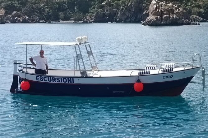Boat excursion to Cefalu with aperitif - Why See Cefalù From the Water?