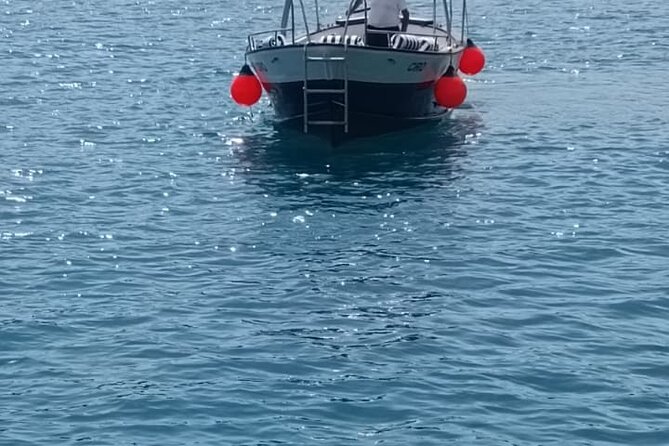 Boat excursion to Cefalu with aperitif - Porto di Cefalù: Starting Beside the Water