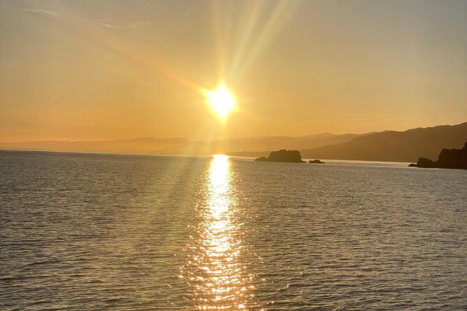 Boat excursion to Cefalu with aperitif - Spiaggia di Mazzaforno: Your First Swim
