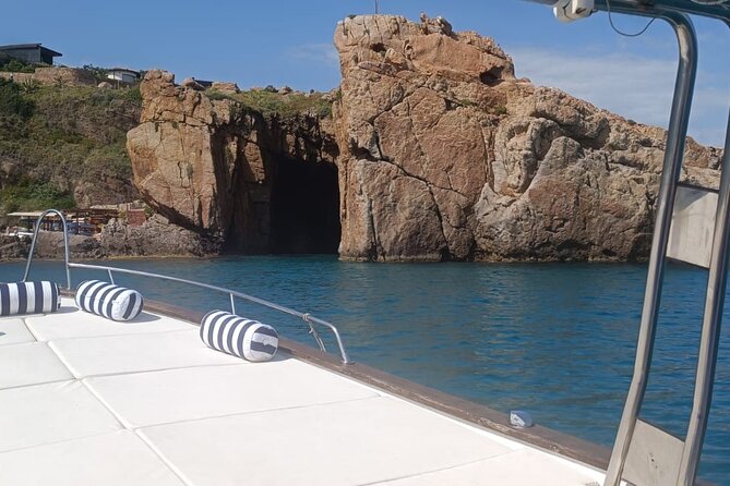 Boat excursion to Cefalu with aperitif - Swimming and Snorkeling: What the Schedule Really Allows