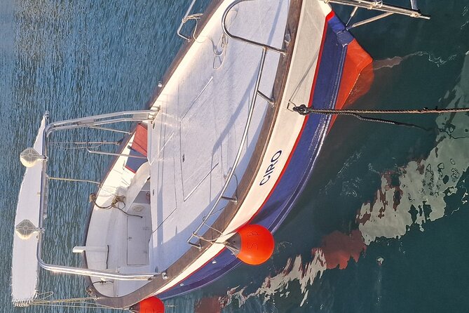 Boat excursion to Cefalu with aperitif - The Aperitif Adds Value to the $48.06 Price