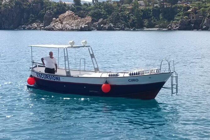 Boat excursion to Cefalu with aperitif - The First 90 Minutes: Cefalù From Offshore
