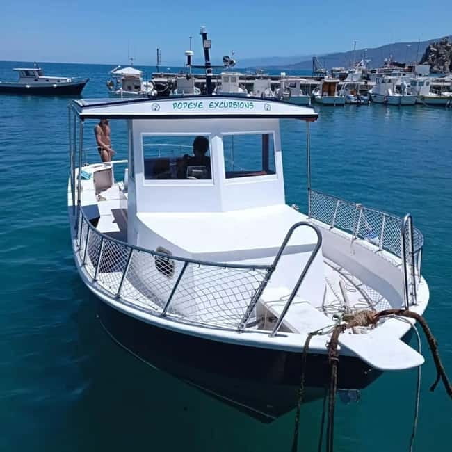Boat Excursions in Cefalù with Snorkeling & Aperitif - What makes this Cefalù boat trip special