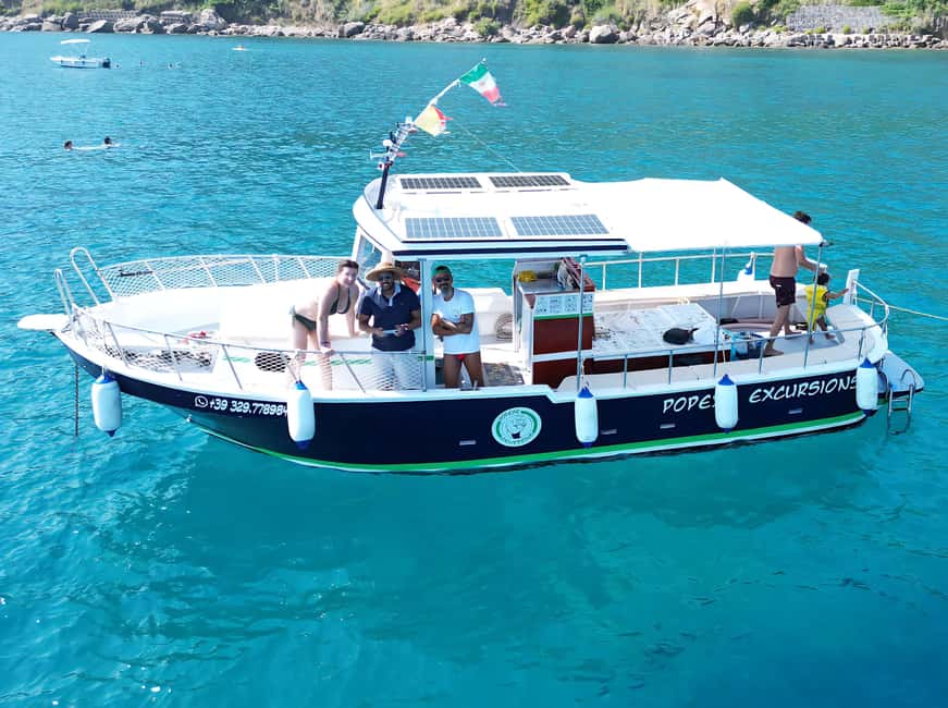 Boat Excursions in Cefalù with Snorkeling & Aperitif - Who will enjoy it most