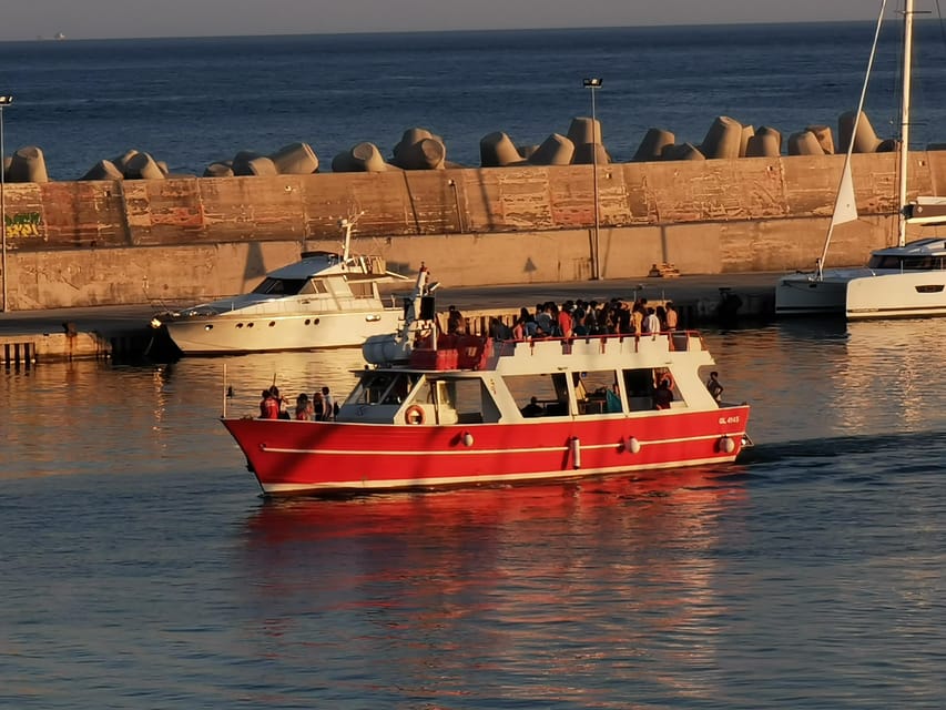 Boat Party al Tramonto nelle acque del Salento con Drink - How the $26 Price Works