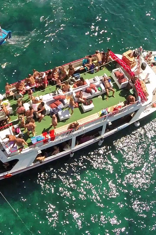 Boat Party al Tramonto nelle acque del Salento con Drink - Practical Tips for a Better Evening