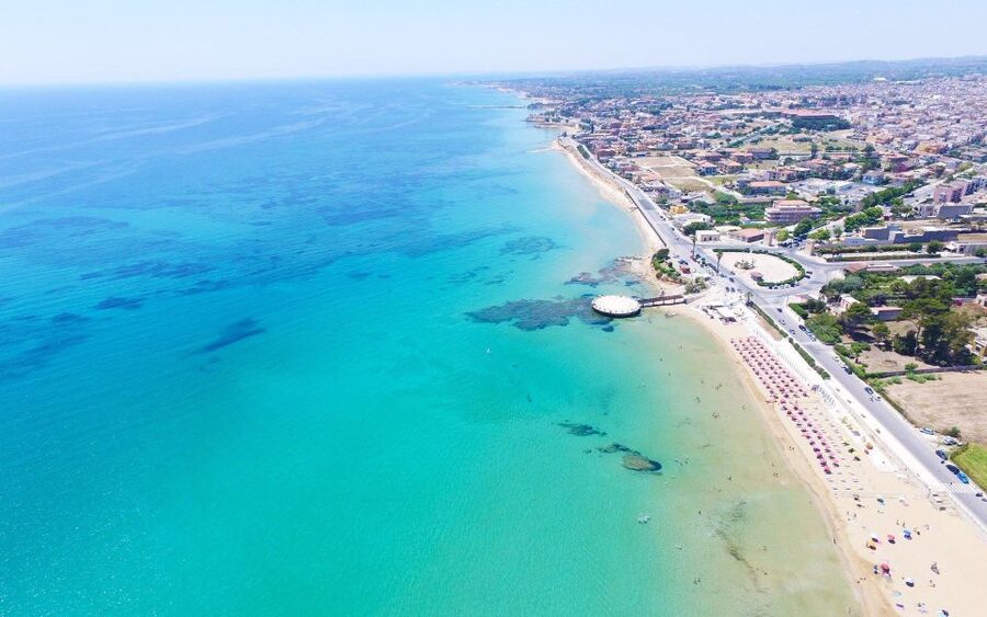 Boat tour from Avola to Portopalo with visit of Marzamemi - A half-day route along Sicily’s southeast coast