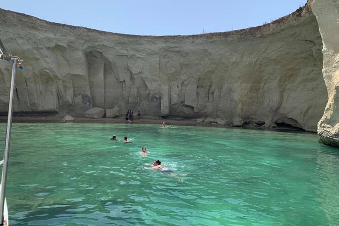 Boat tour in Pillirina, sea caves and Ortigia and prosecco - Prosecco, Water, and the Onboard Mood