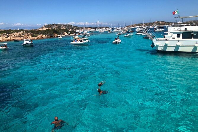 Boat Tour La Maddalena Archipelago from Palau - A full day among Sardinia’s northern islands