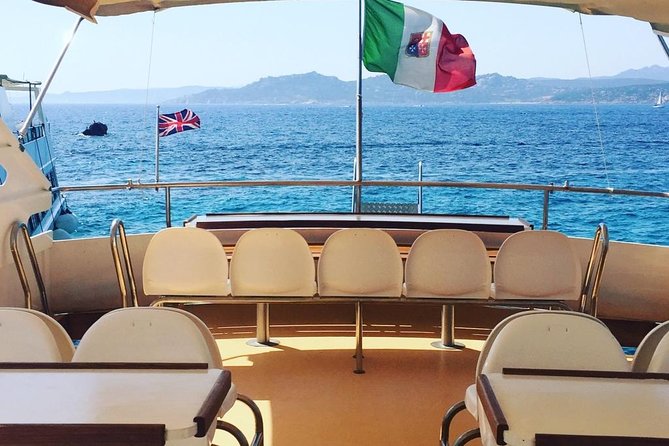 Boat Tour La Maddalena Archipelago from Palau - Two different endings depending on your day