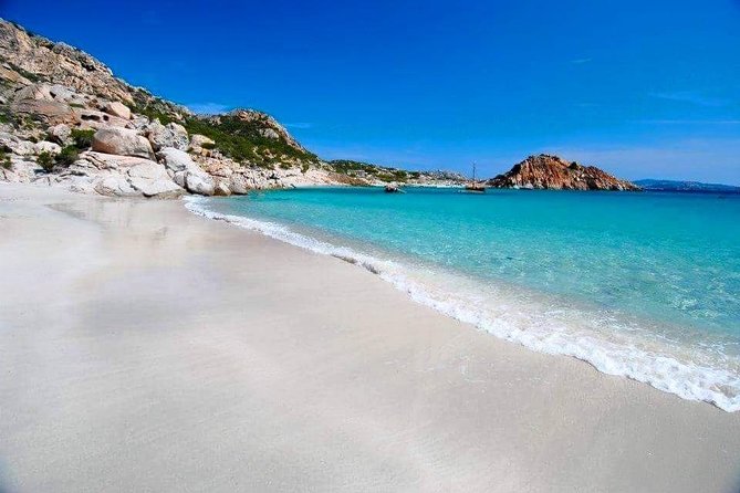 Boat Tour La Maddalena Archipelago from Palau - What the boat is like during seven hours