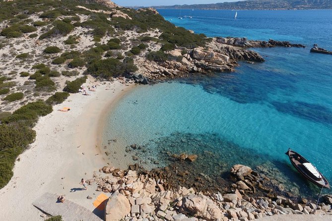 Boat Tour La Maddalena Archipelago from Palau - Food, drinks, and what to pack