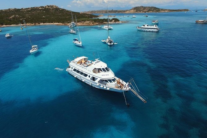 Boat Tour La Maddalena Archipelago from Palau - Palau check-in and the case for arriving early