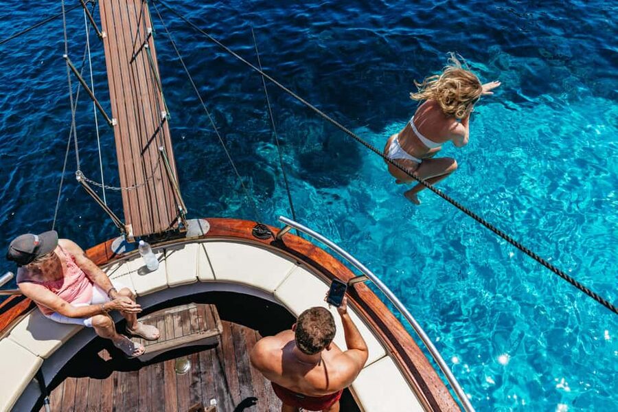 Boat Tour to Caprera and La Maddalena Archipelago - Key points to know before you book