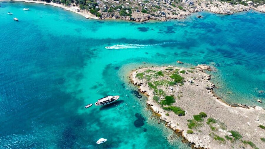 Boat Tour to Caprera and La Maddalena Archipelago - Budelli and Spiaggia del Cavaliere