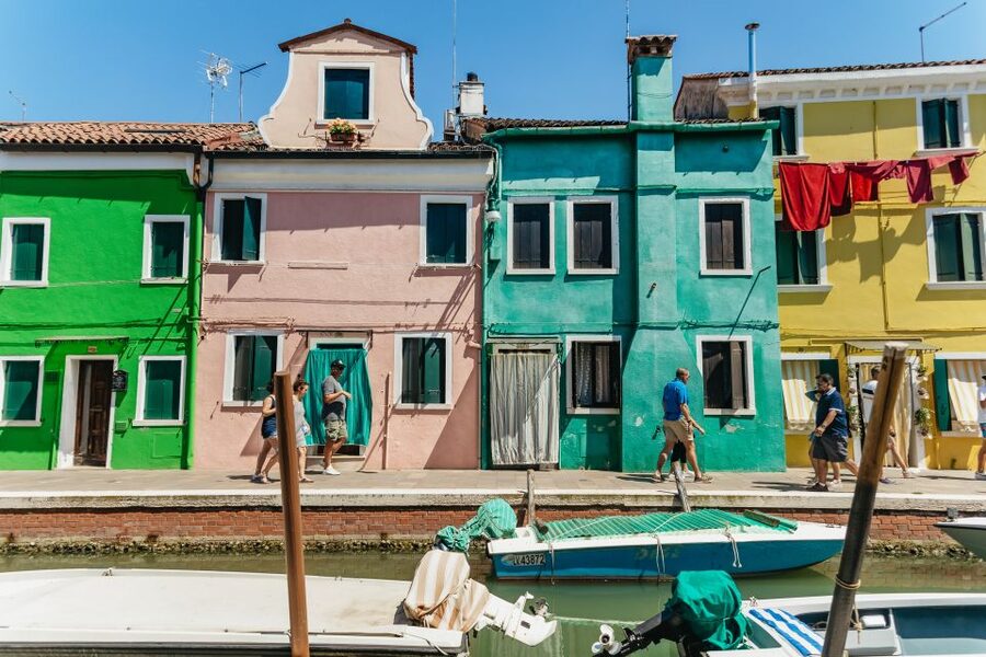 Boat Trip: Glimpse of Murano, Torcello & Burano Islands - What this $29 boat trip actually gives you