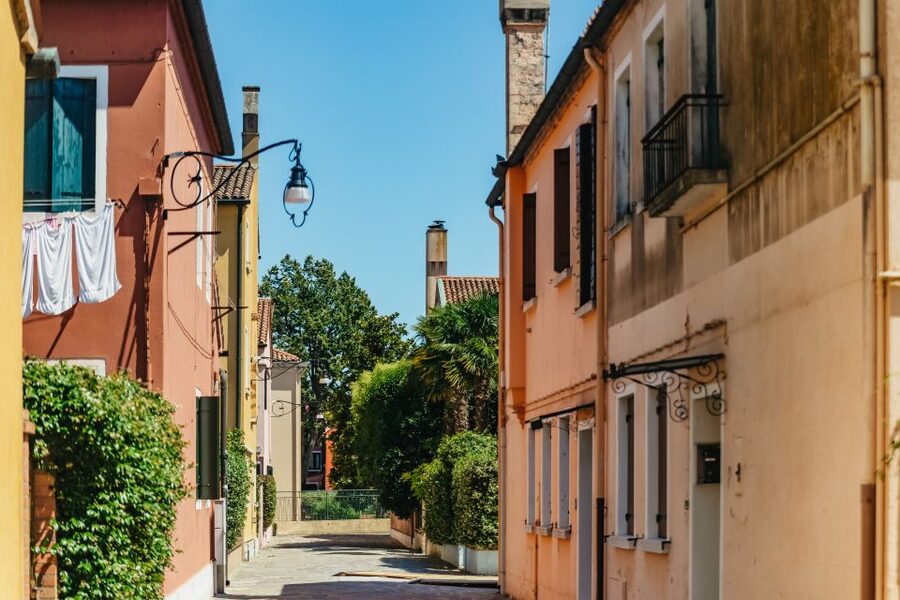 Boat Trip: Glimpse of Murano, Torcello & Burano Islands - Torcello: the peaceful pause in the middle