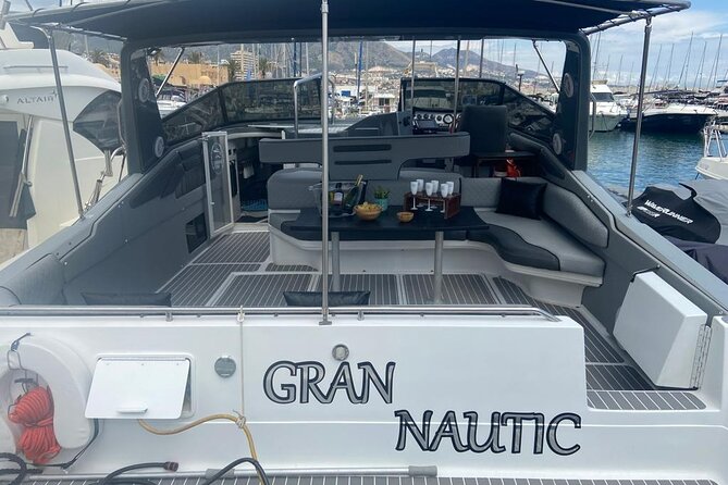 Boat Trip in Fuengirola, Dolphin Watching and Drinks - Drinks, snacks, and the social side