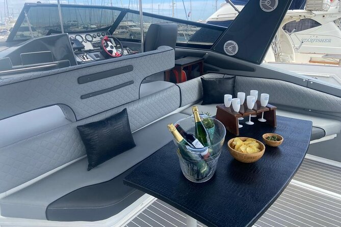 Boat Trip in Fuengirola, Dolphin Watching and Drinks - Timing, transport, and cancellation rules