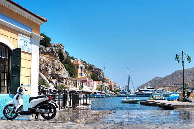 Boat Trip to Symi Island by Fast Boat - Price and value at $48.37