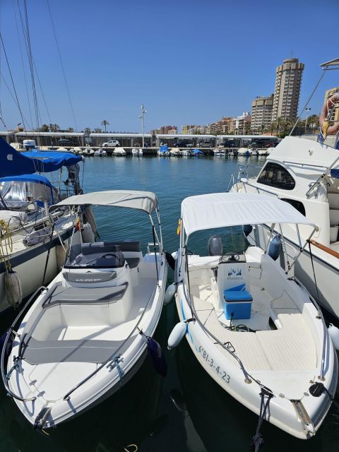 Boat without licence, fuel included - Key Points Before You Book