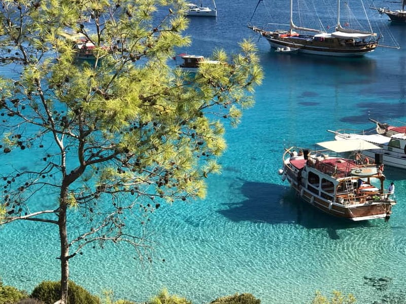 Bodrum: Boat Tour for Mein Schiff and Aida Cruise Passengers - Practical preparation for a smooth day